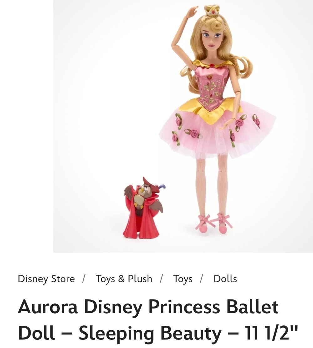 Aurora Doll