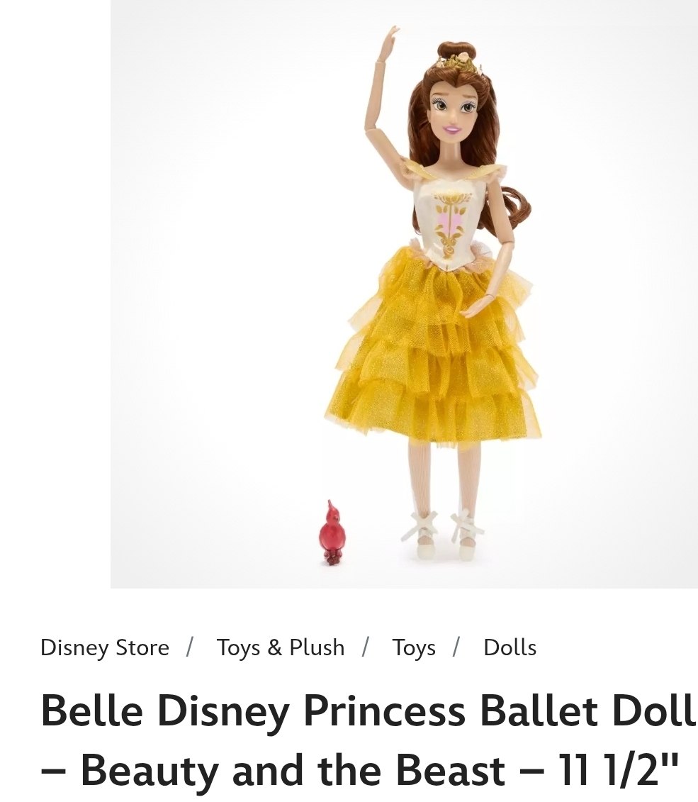 Belle Doll