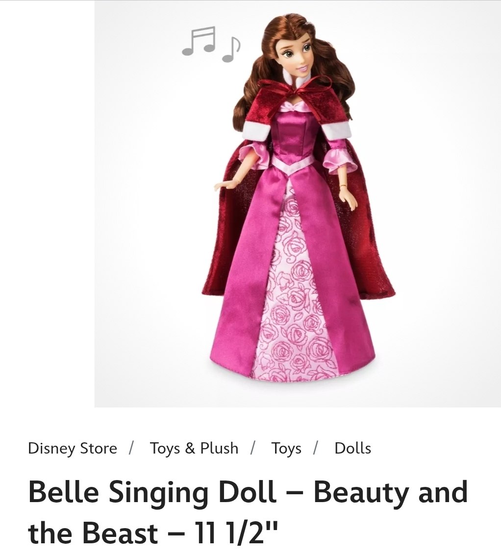 Belle Doll