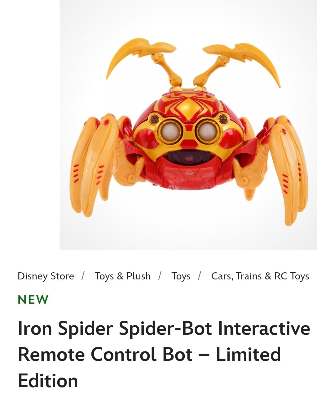 Spider Control