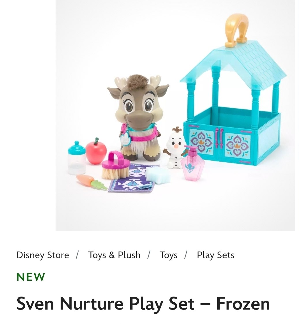 Sven Play Set