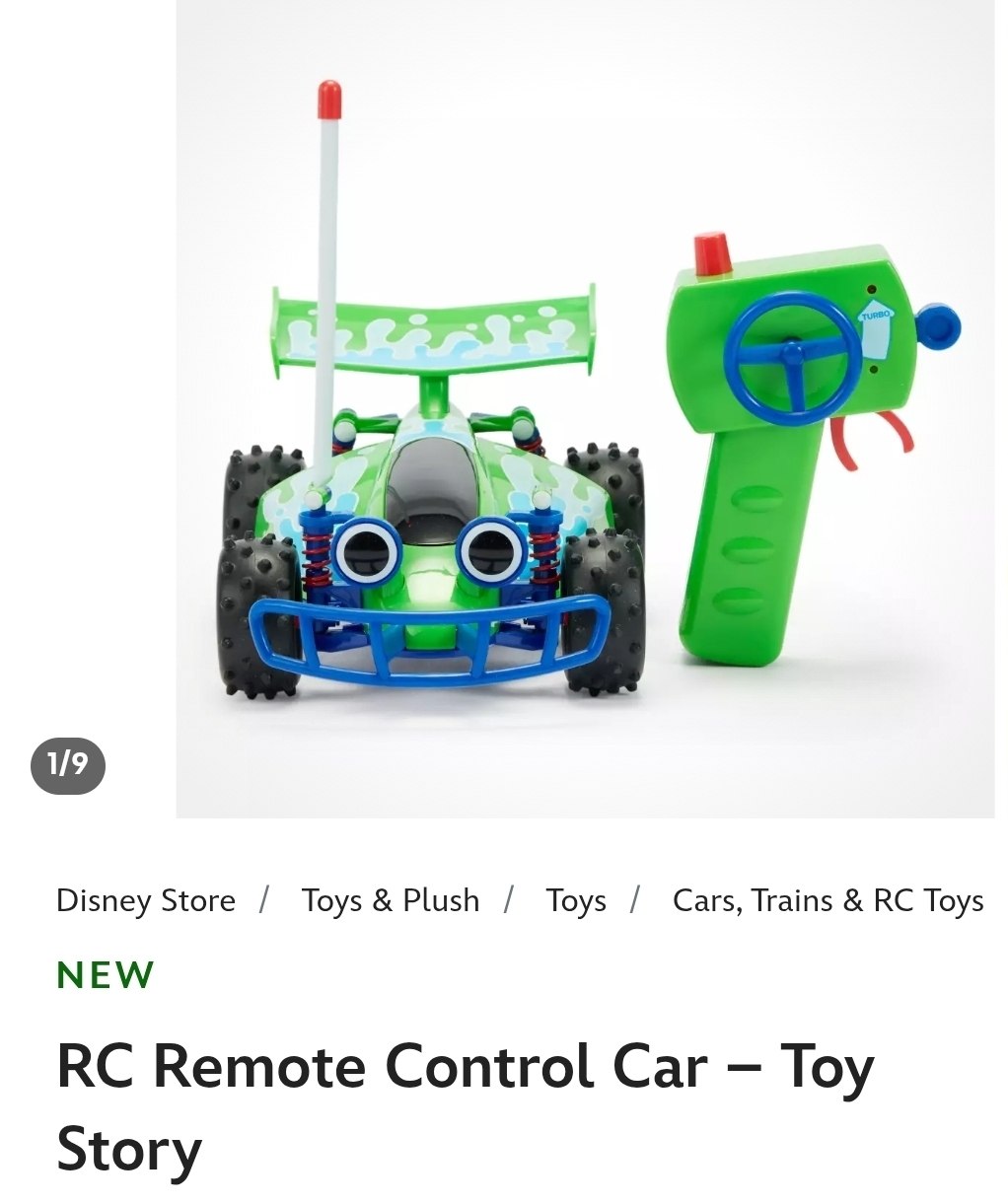 Control Car