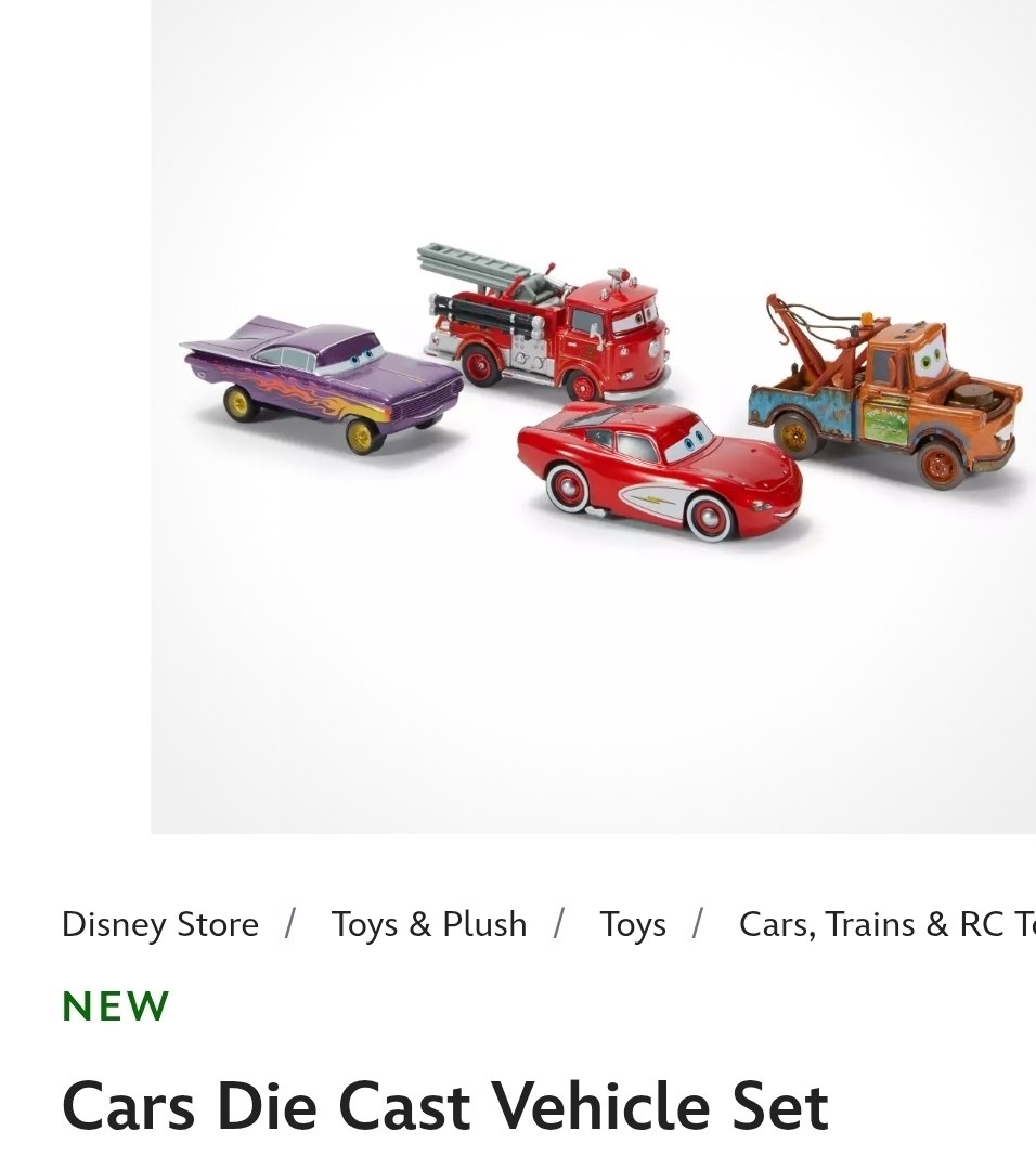 Vehicle Set