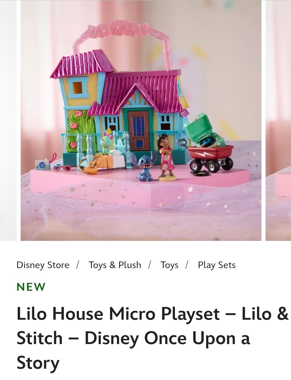 Lilo PlaySet