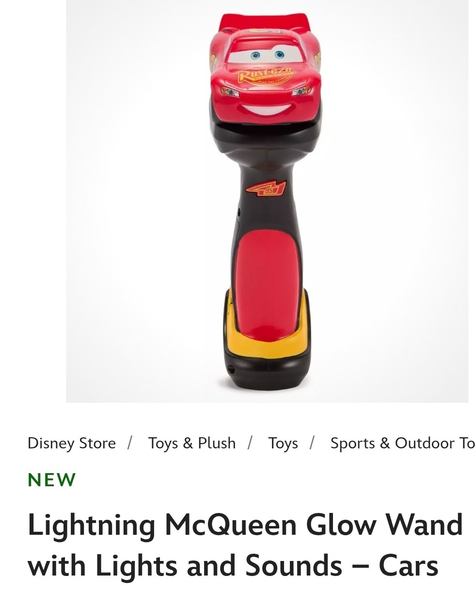 Wand Light