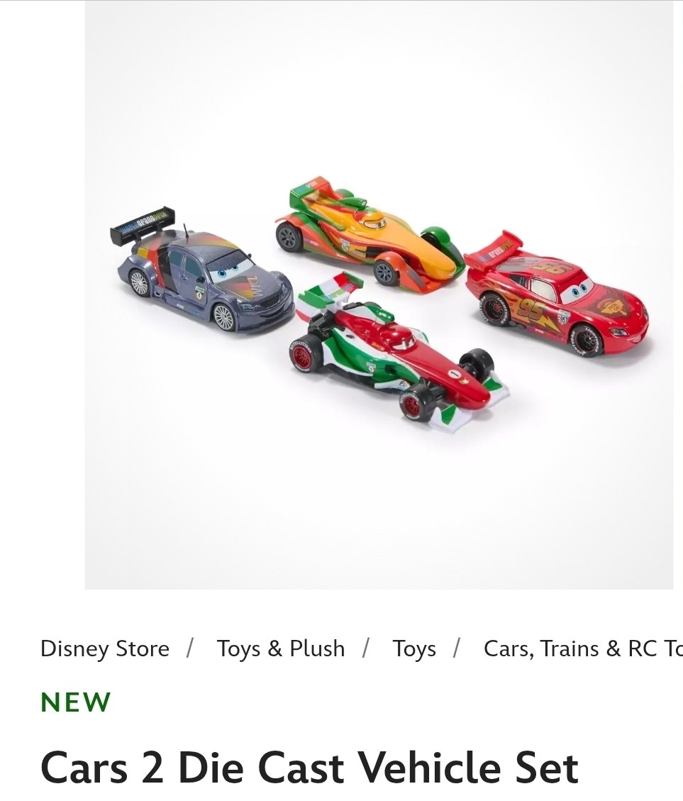 Vehicle Set