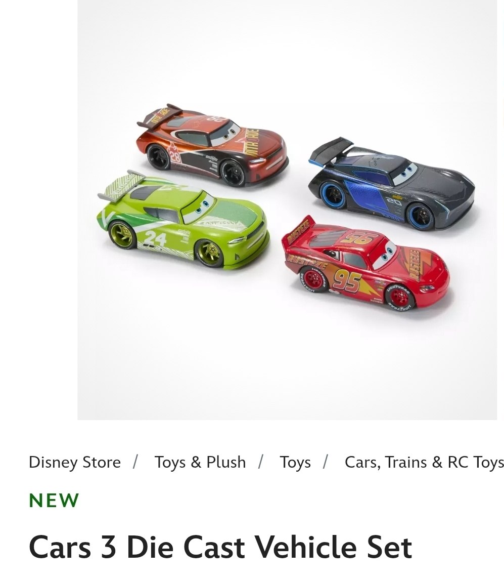 Vehicle Set