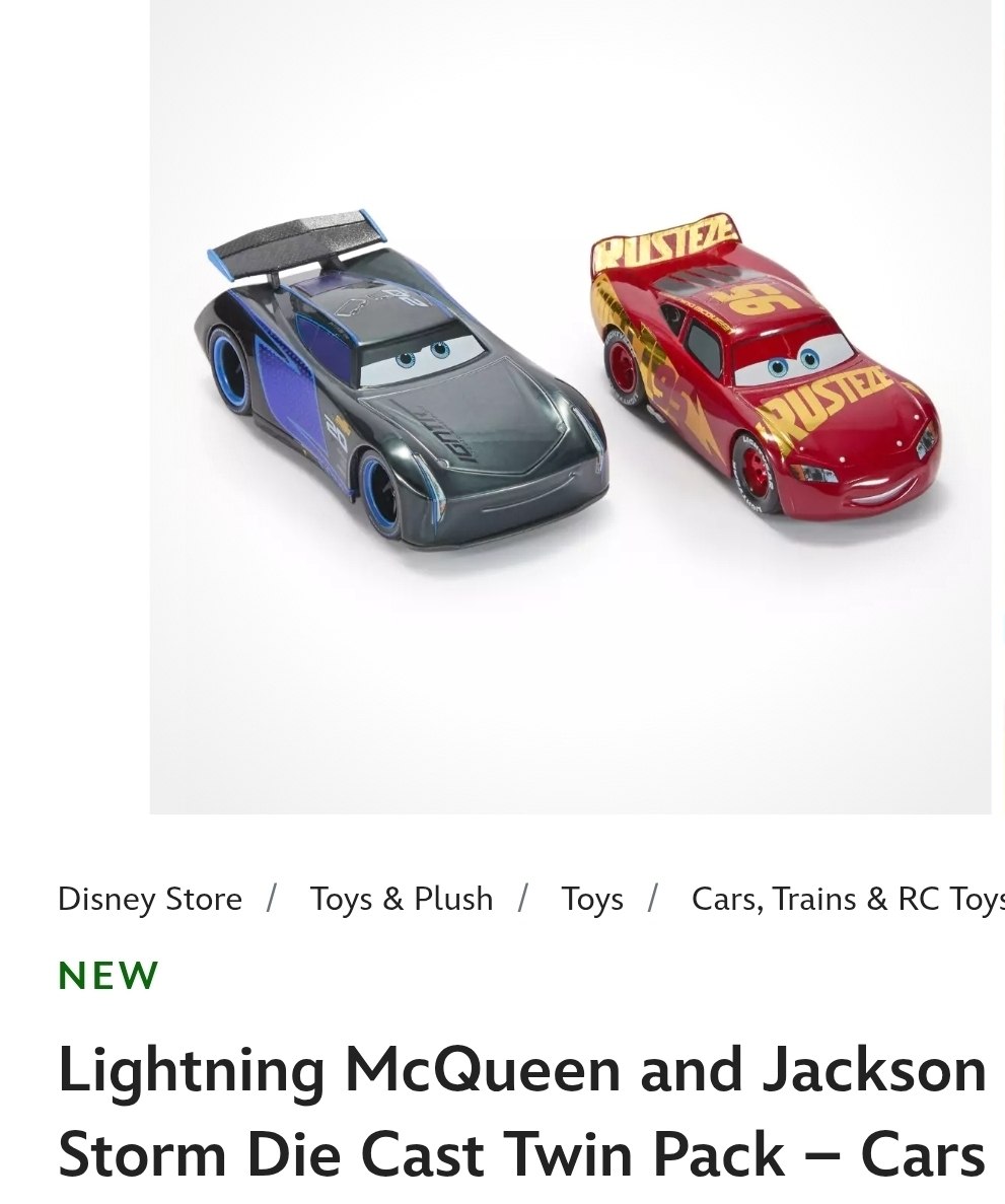 Pack Car
