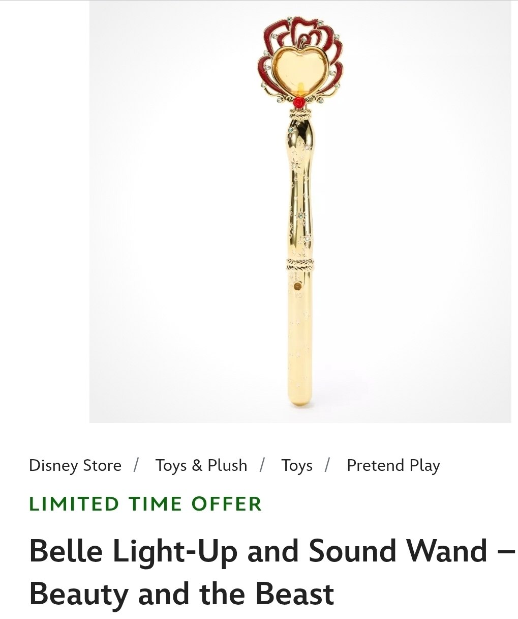 Belle Light-Up