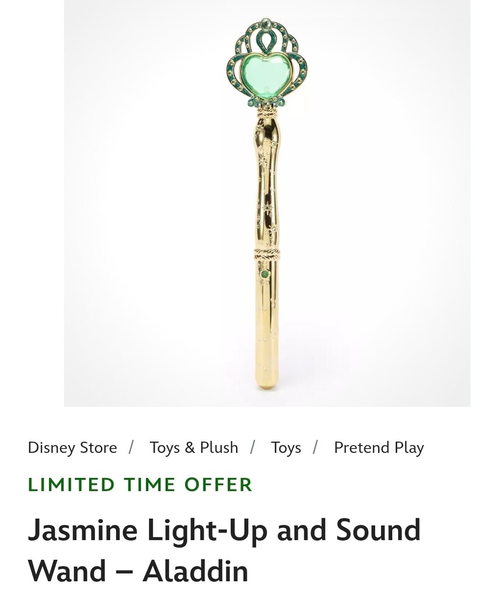 Jasmine Light-Up