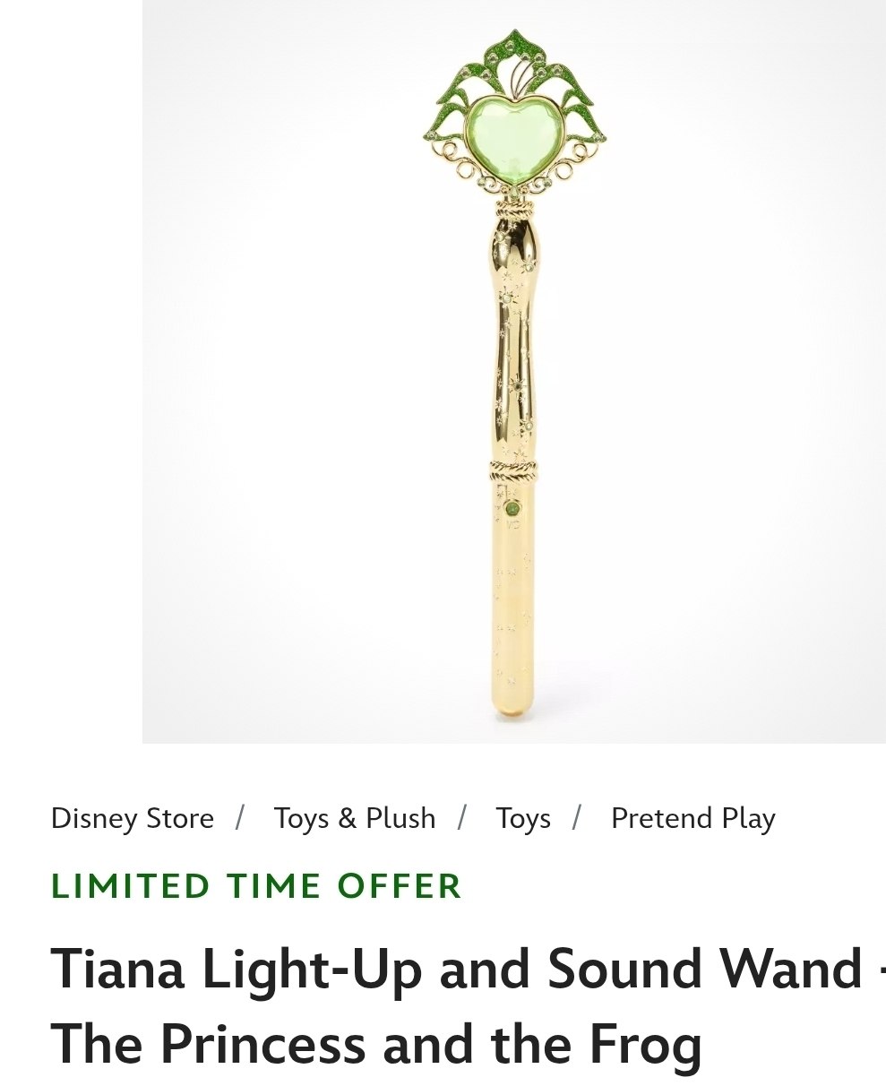 Tiana Light-Up