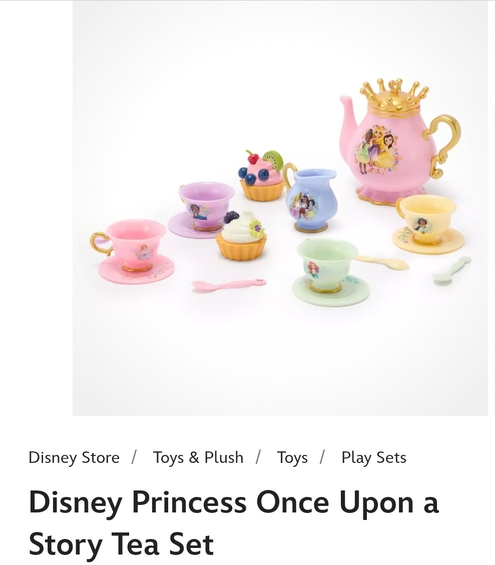 Tea Set