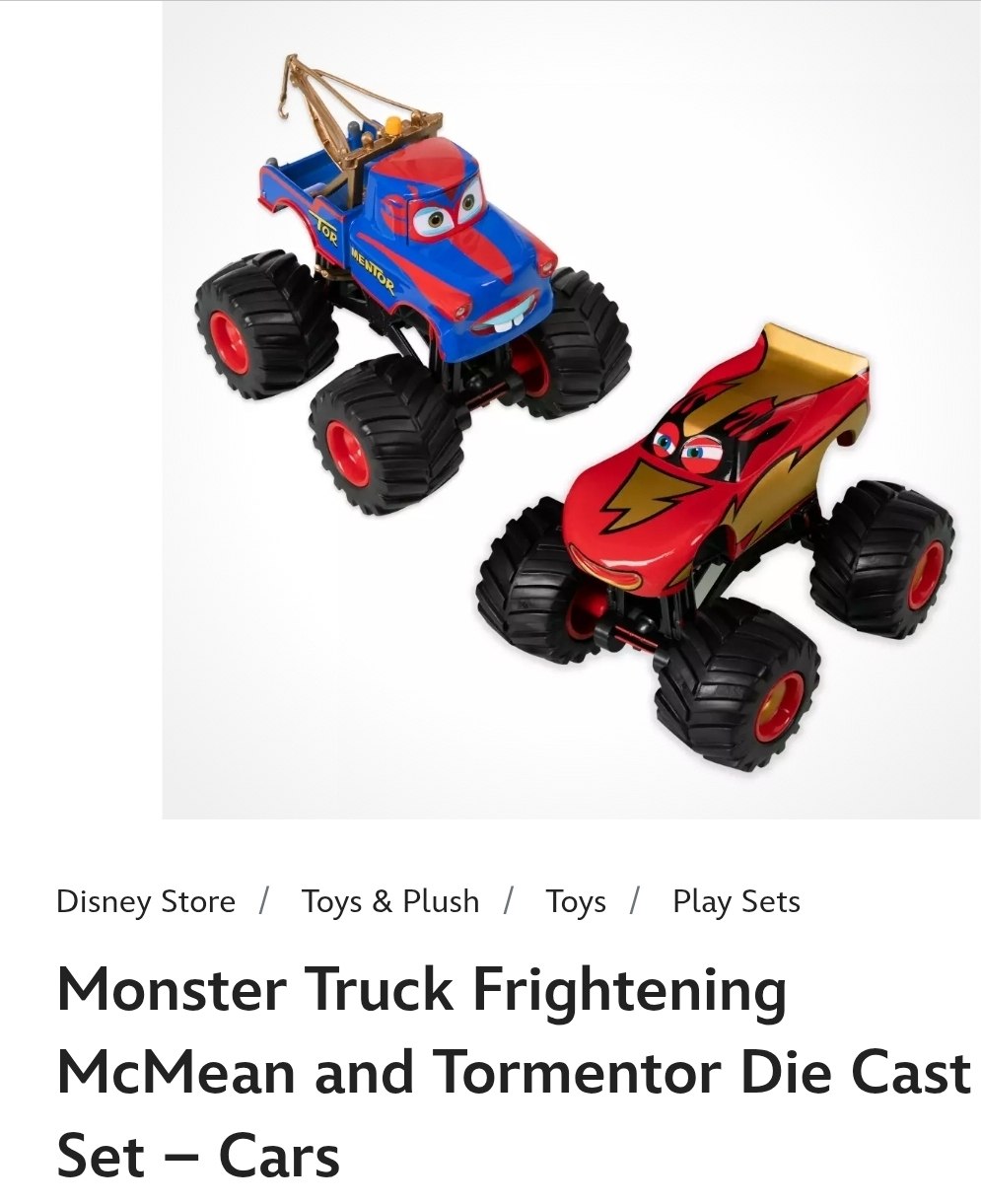 Cars Set