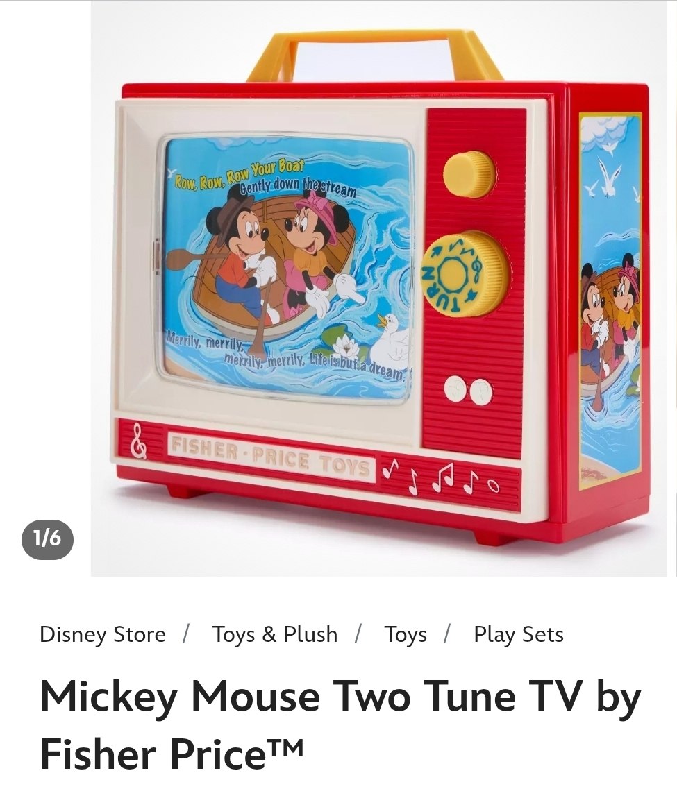 Mickey TV
