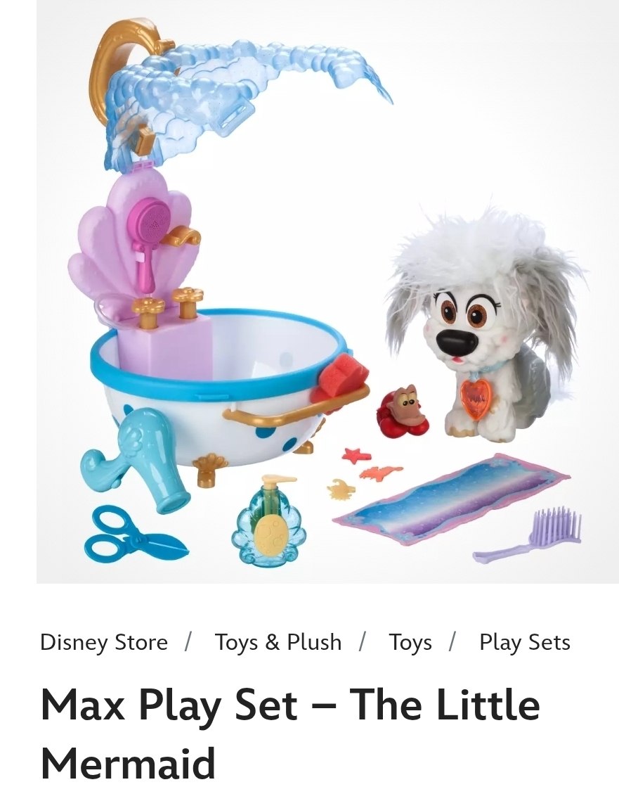 Max Play Set