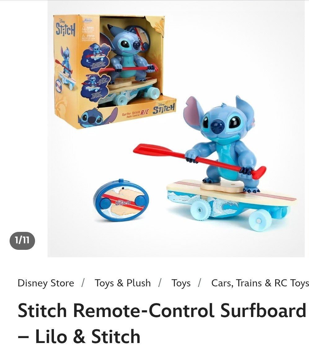 Stitch Control