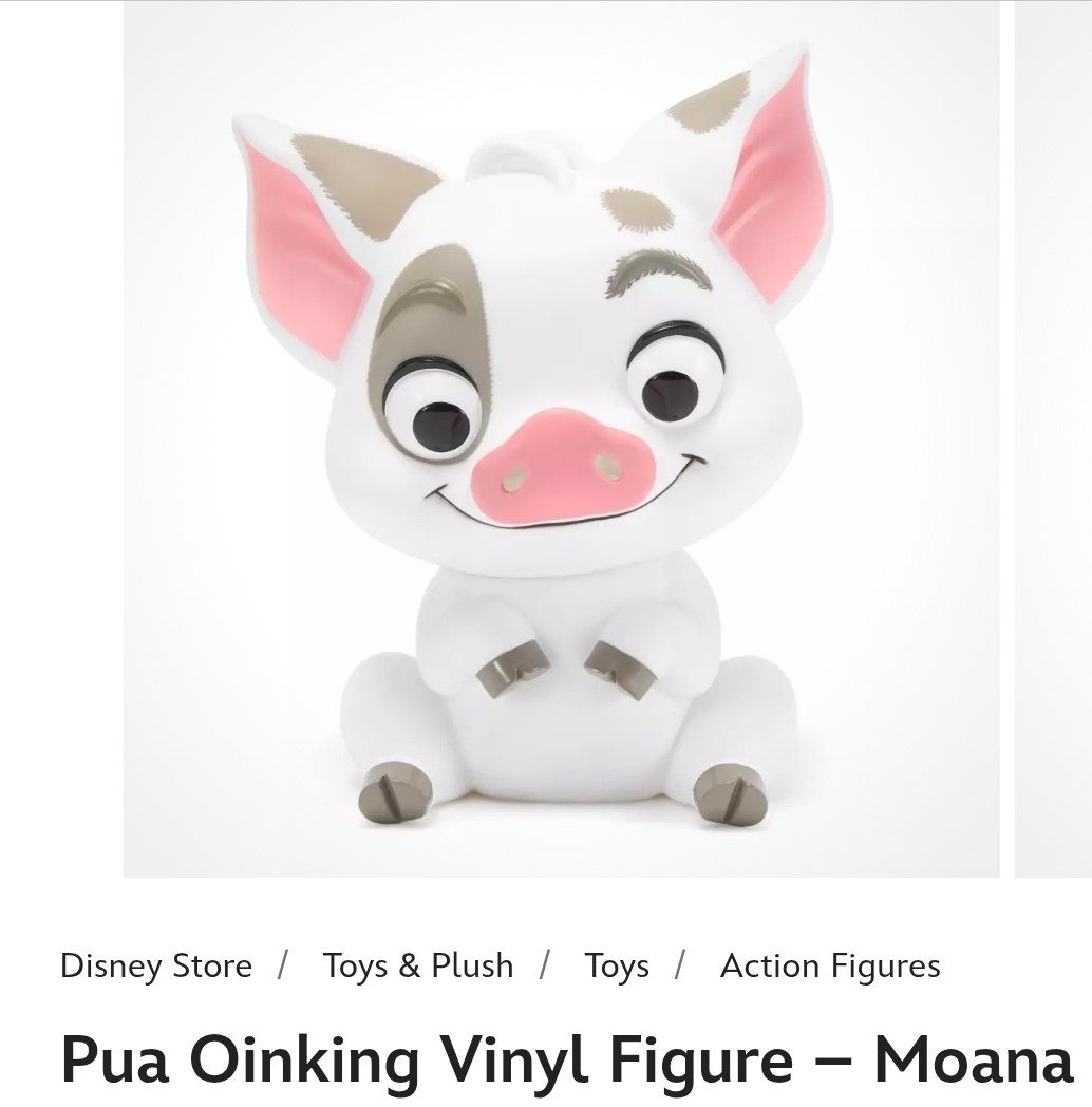 Pua Figure