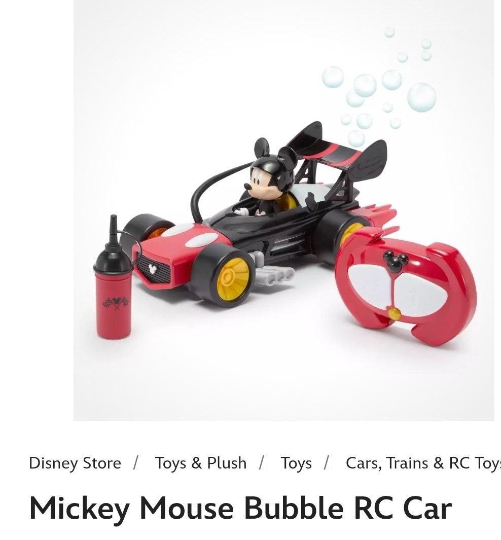 Bubble Car