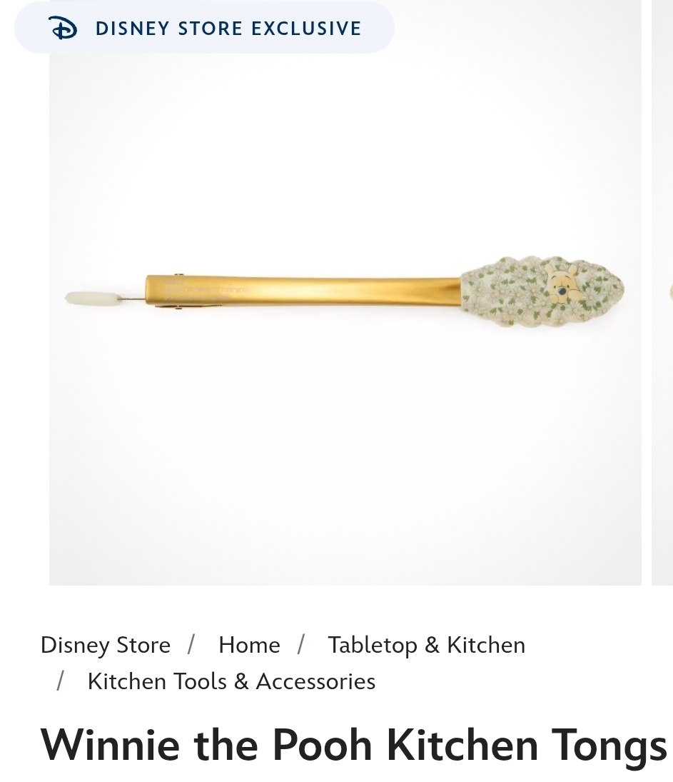 Tongs