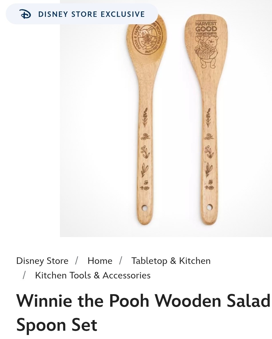Spoon Set