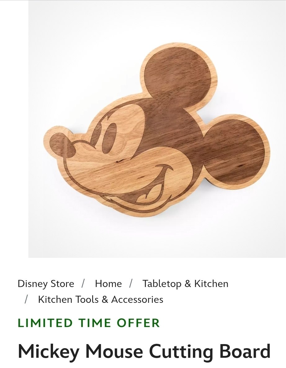 Cutting Board