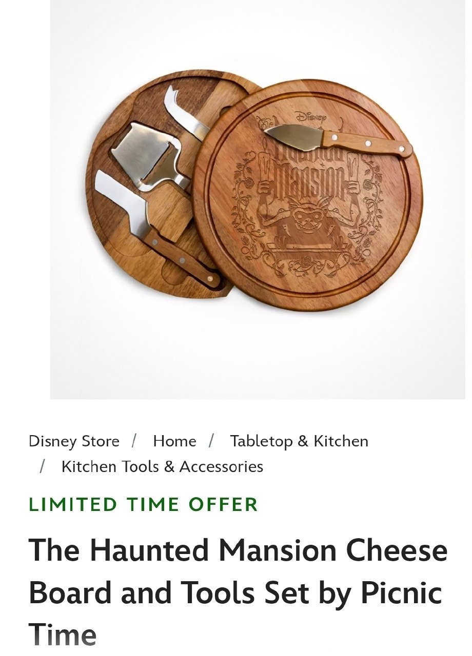 Cheese Board