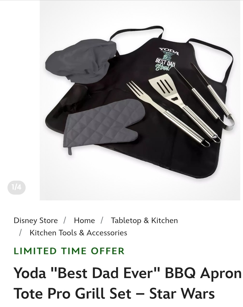 Grill Set
