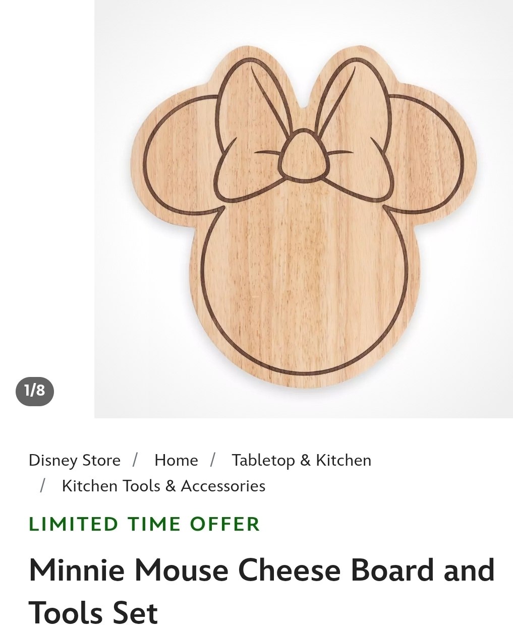 Board and Tools Set