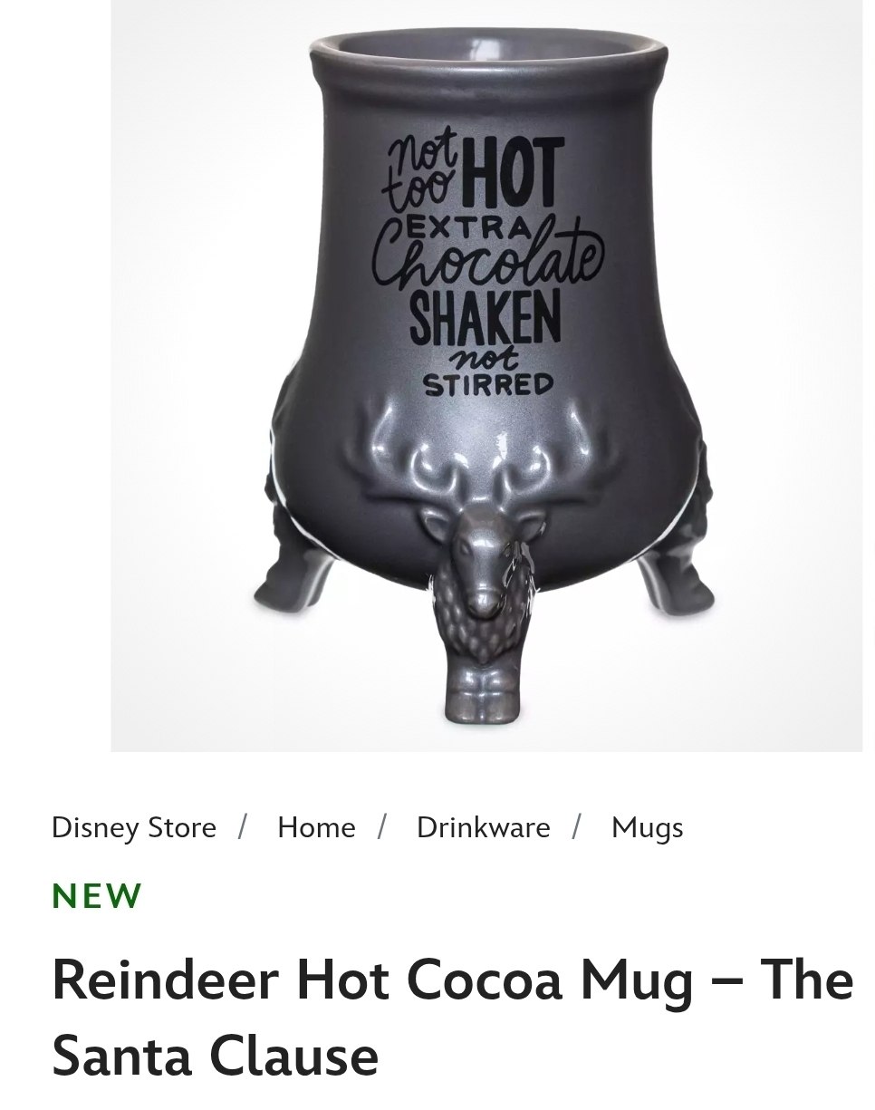 Hot Cocoa Mug