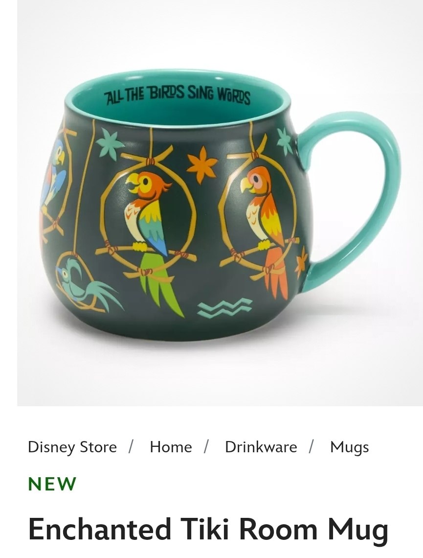 Enchanted Mug
