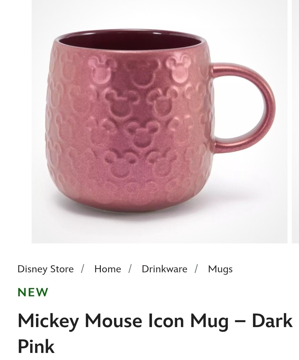 Mickey Mug