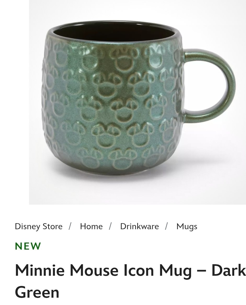 Minnie Mug