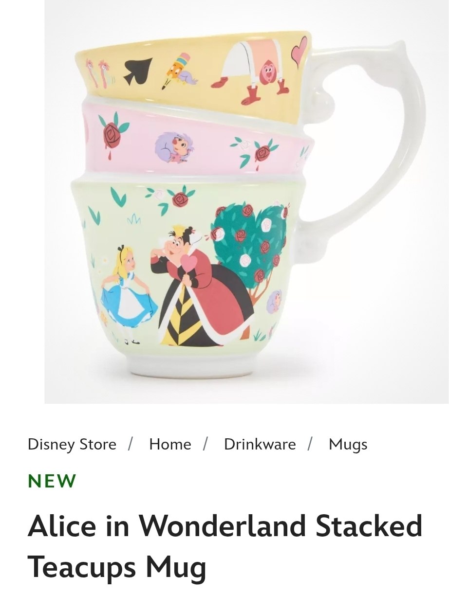 Alice Mug