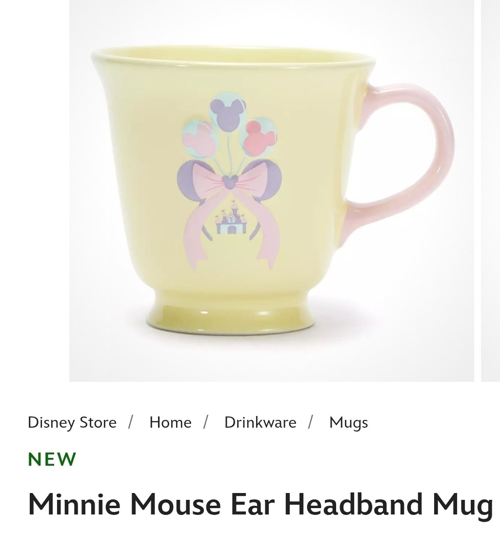 Minnie Mug