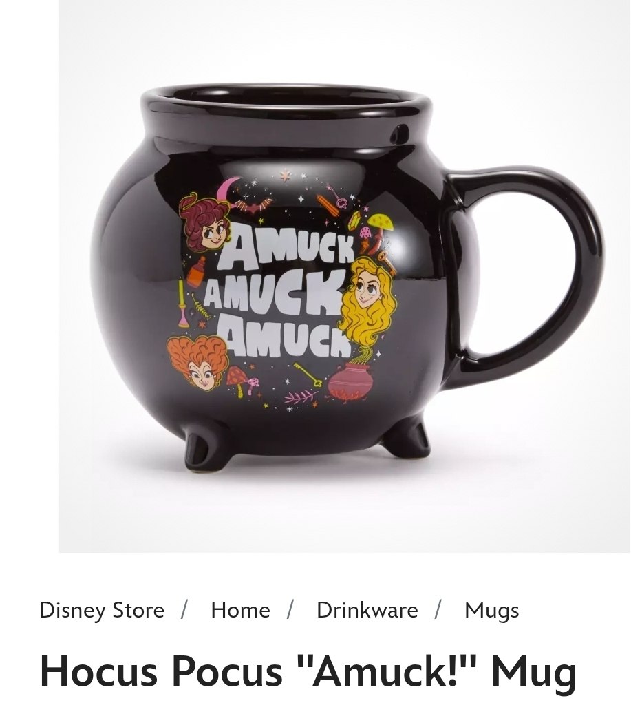 Hocus Pocus Mug
