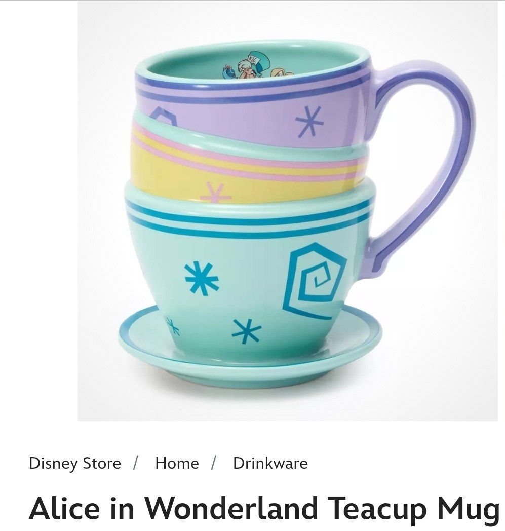 Alice Mug