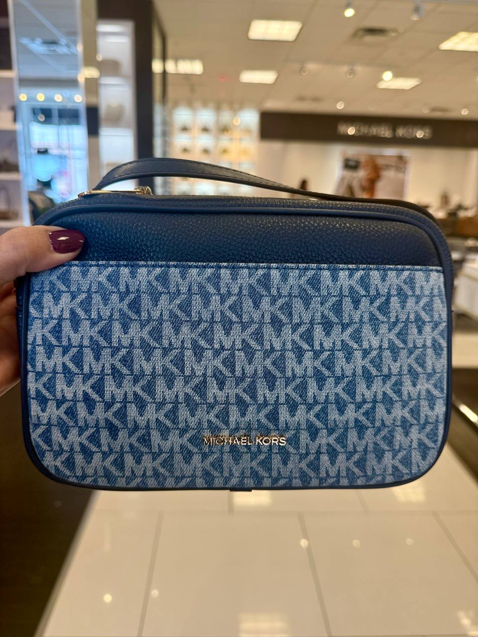 CROSSBODY LG
