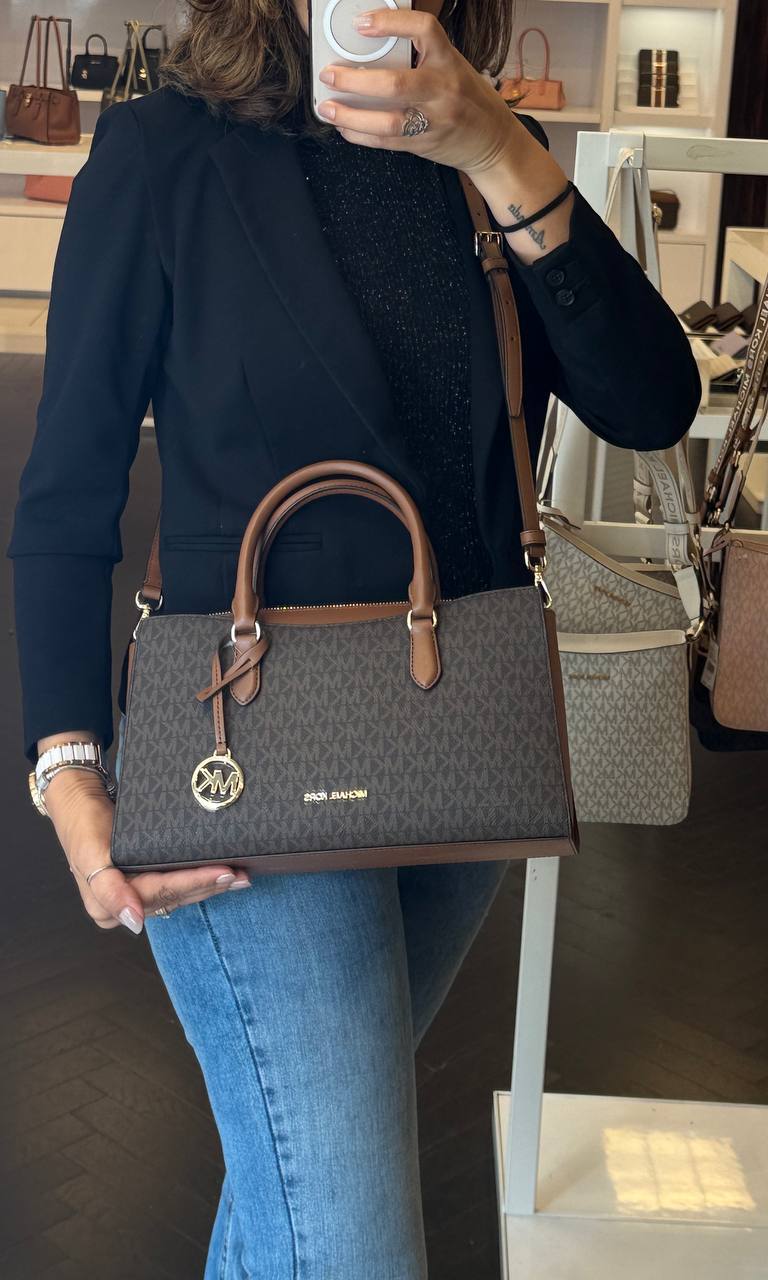 ARDEN MD TZ SATCHEL
