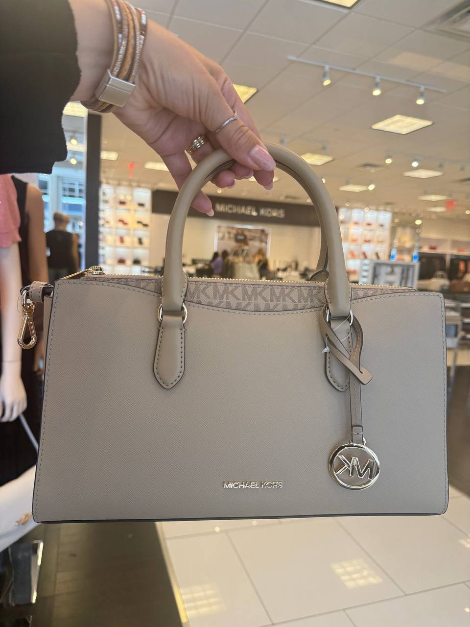 ARDEN MD TZ SATCHEL