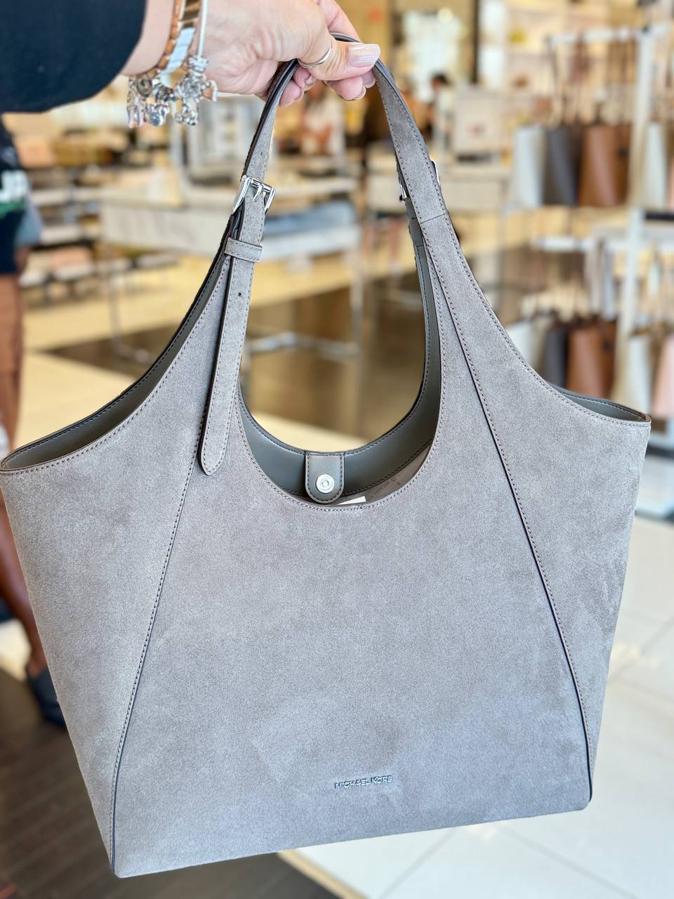 BERNIE LG TOTE