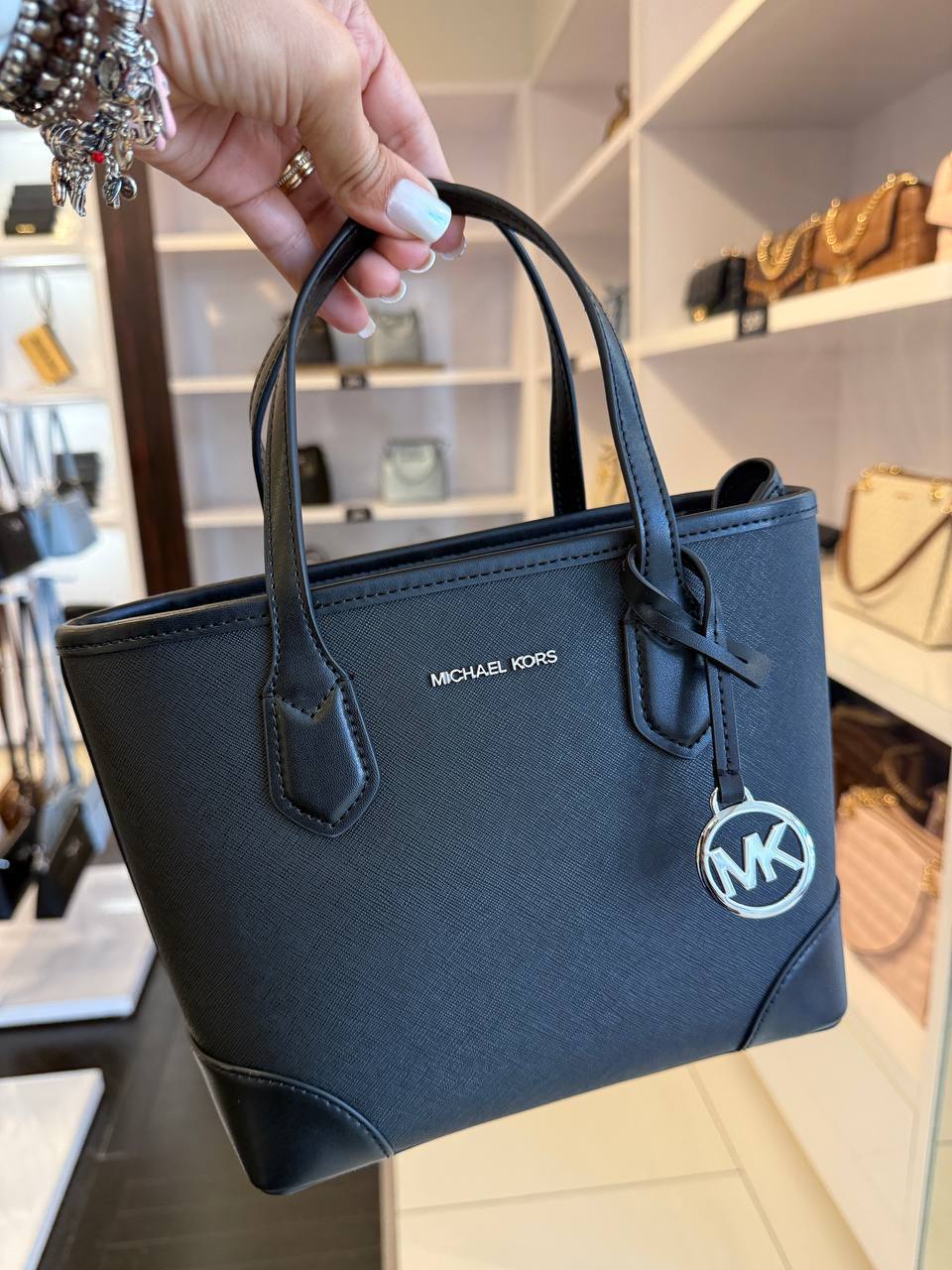 EVA XS TOTE Bolsa pequena