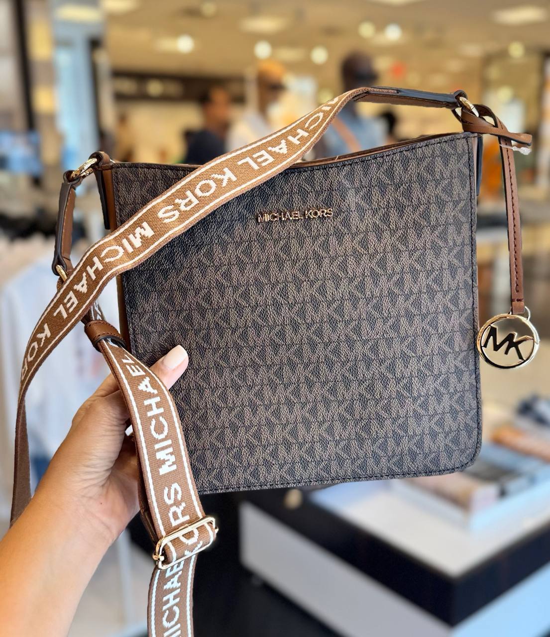 Crossbody