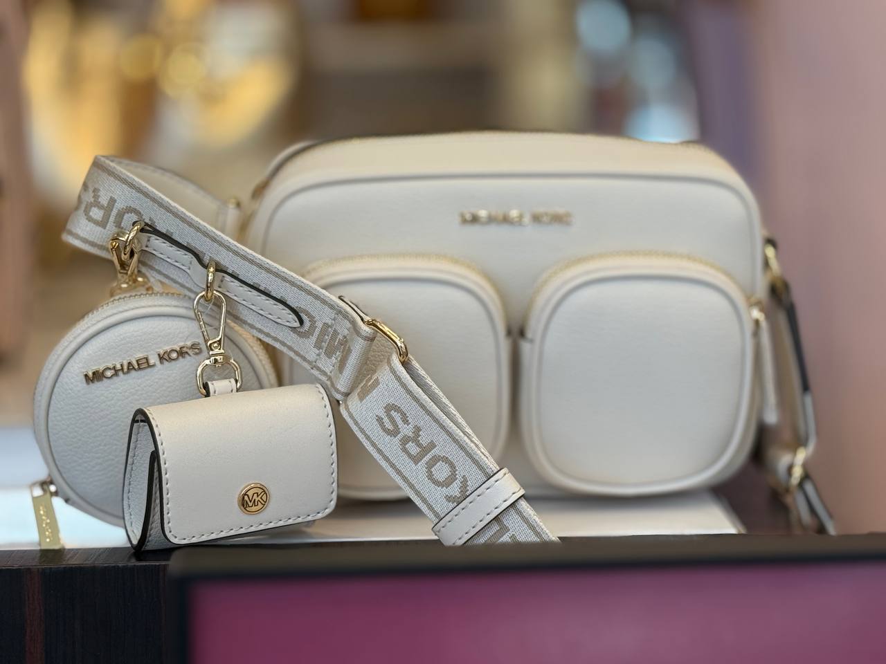 JET SET Crossbody