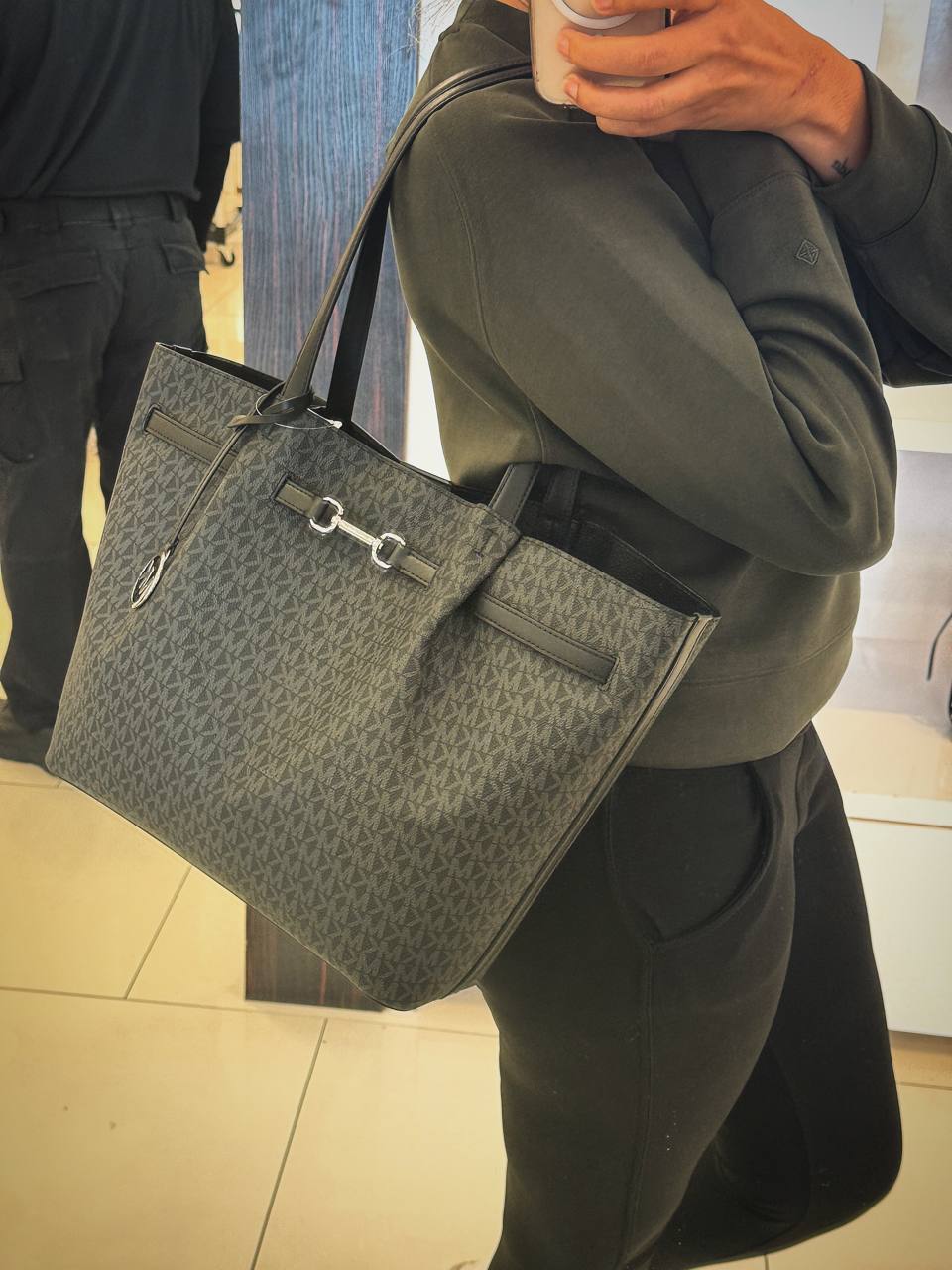 CARSON LG Bolsa Grande