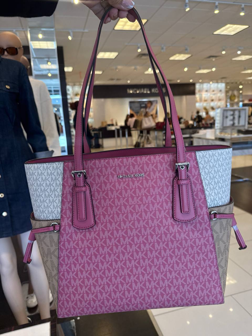 VOYAGER Bolsa Grande
