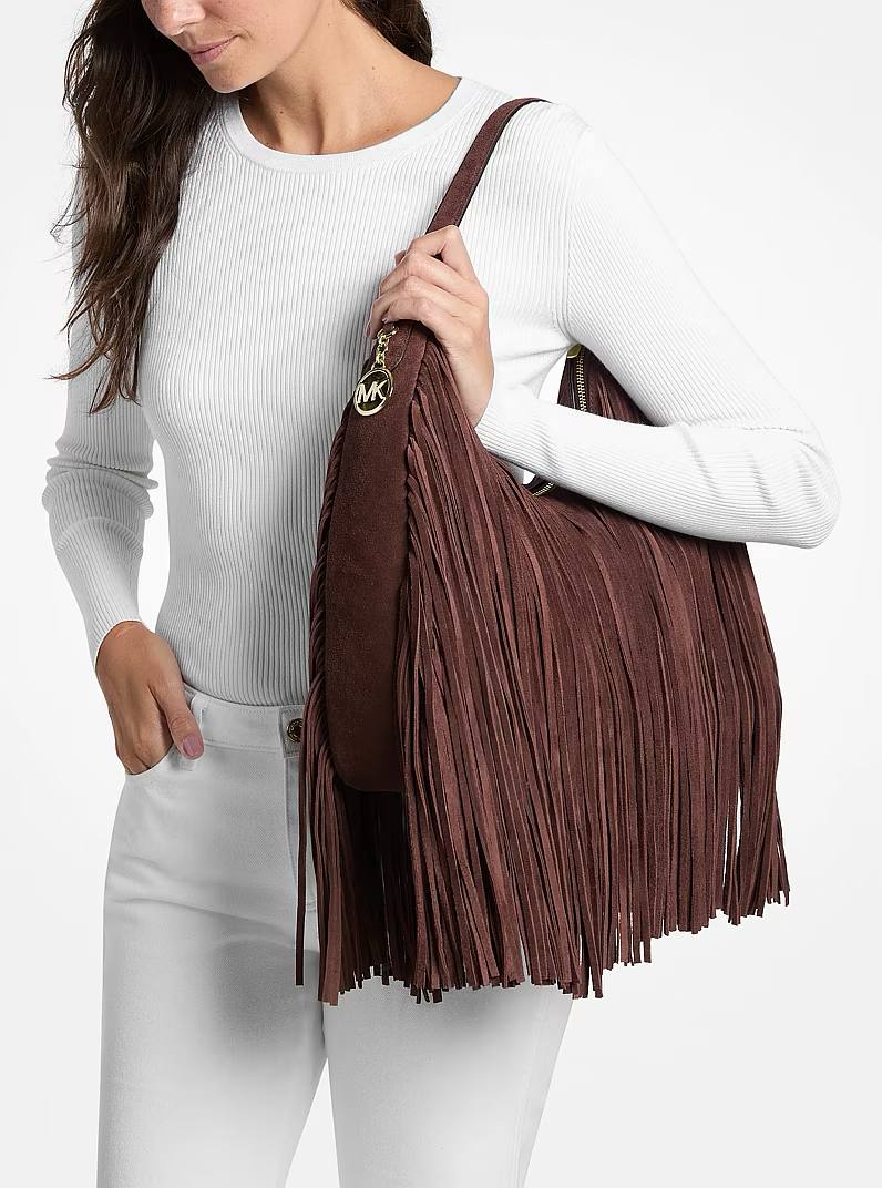 NAYLA MD HOBO  SHLDR LEATHER