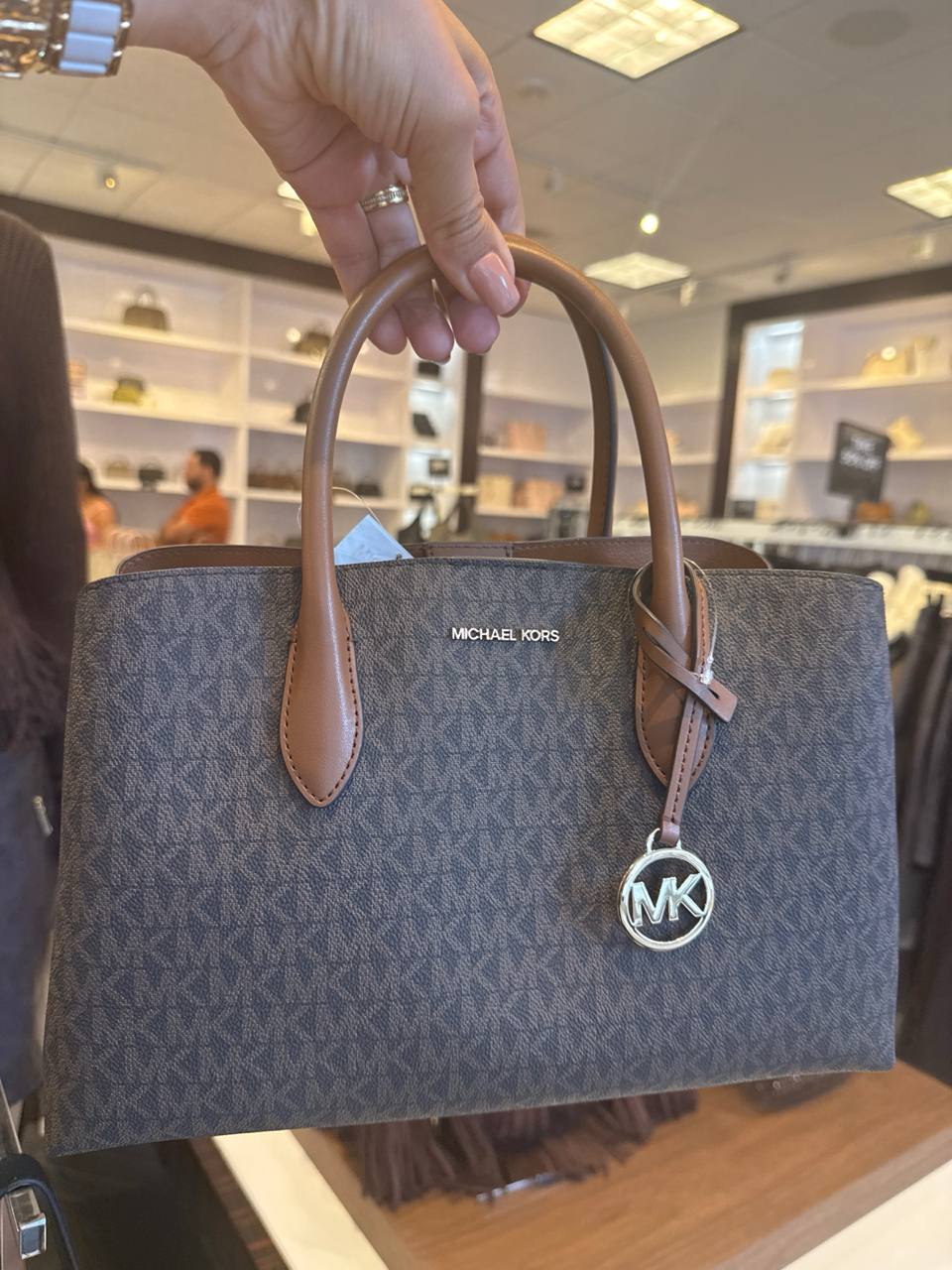 MAYA MD HOBO  SATCHEL