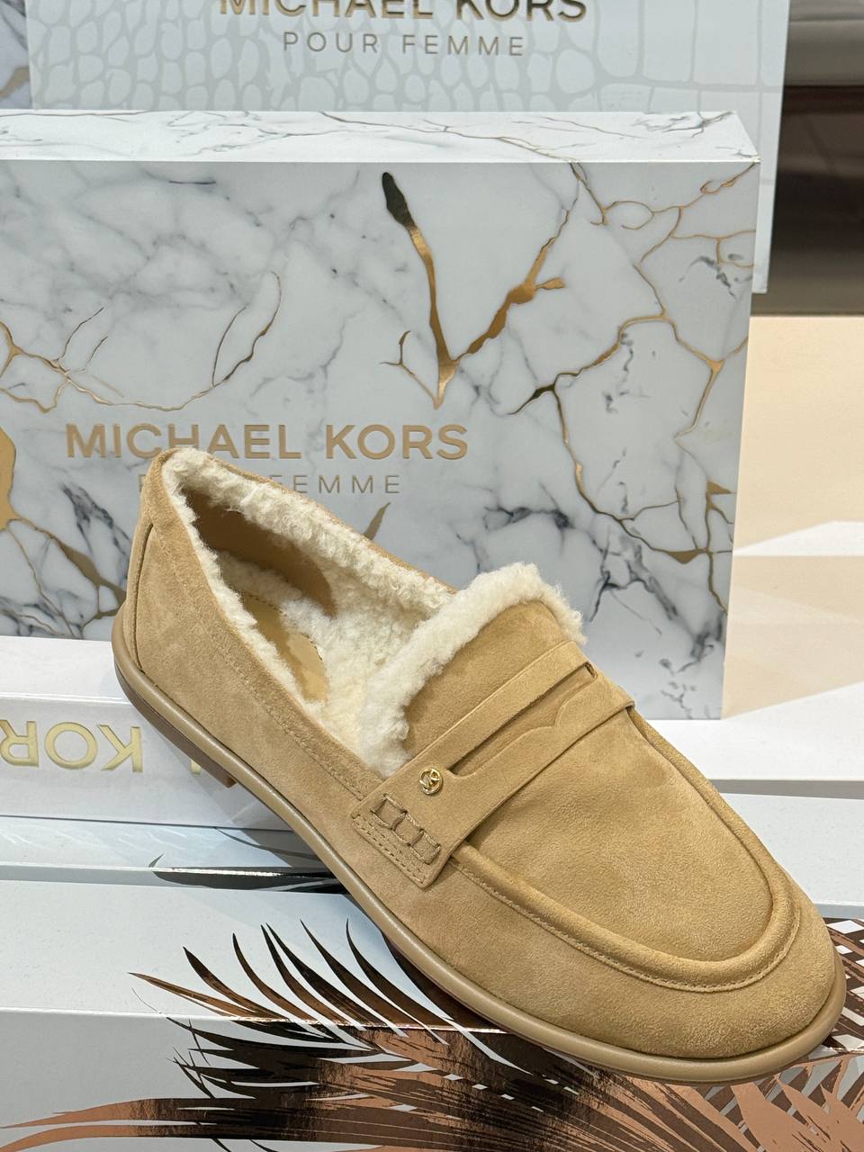 sapato Bree Loafe
