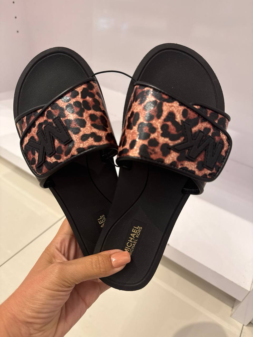 Chinelo Palmer Slide