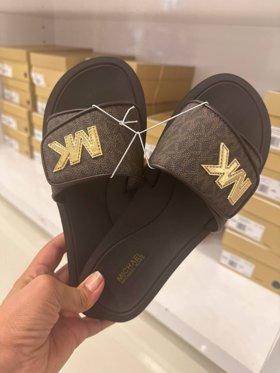 Chinelo Palmer Slide